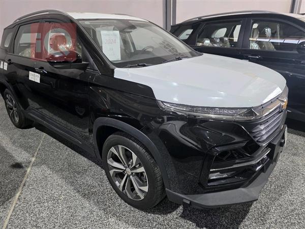 Chevrolet Captiva 2024 for sale in Iraq - Baghdad